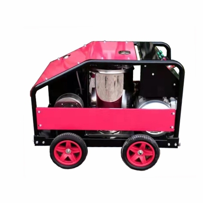 熱水高壓清洗機的日常保養