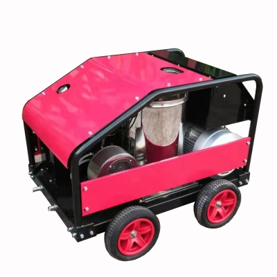 熱水高壓清洗機的常見故障及排除