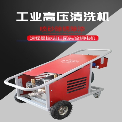 客戶反映經(jīng)常買(mǎi)到虛標(biāo)參數(shù)的高壓清洗機(jī)