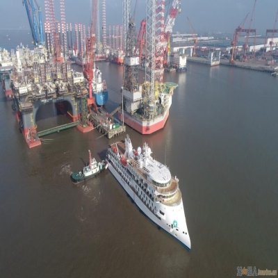 中國(guó)首制極地探險(xiǎn)郵輪今日起航