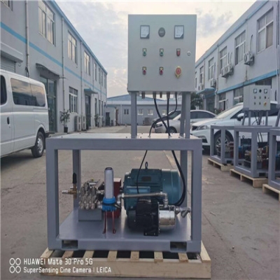 船用高壓清洗機，CCS認證證書！