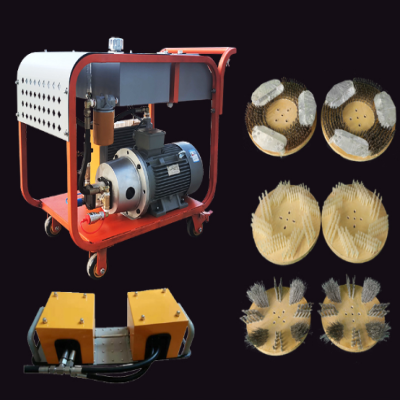 傳統(tǒng)的船底清潔方法與空化盤、刮船器水下清潔方法對(duì)比