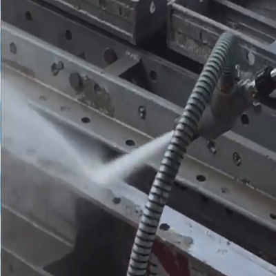 工業鐵件除油除銹清洗的最佳選擇